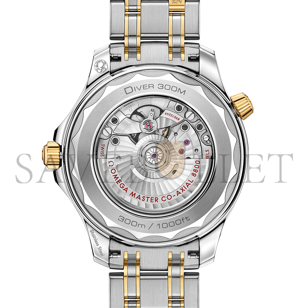 Om**a seamaster diver 300m watch 210.20.42.20.03.001